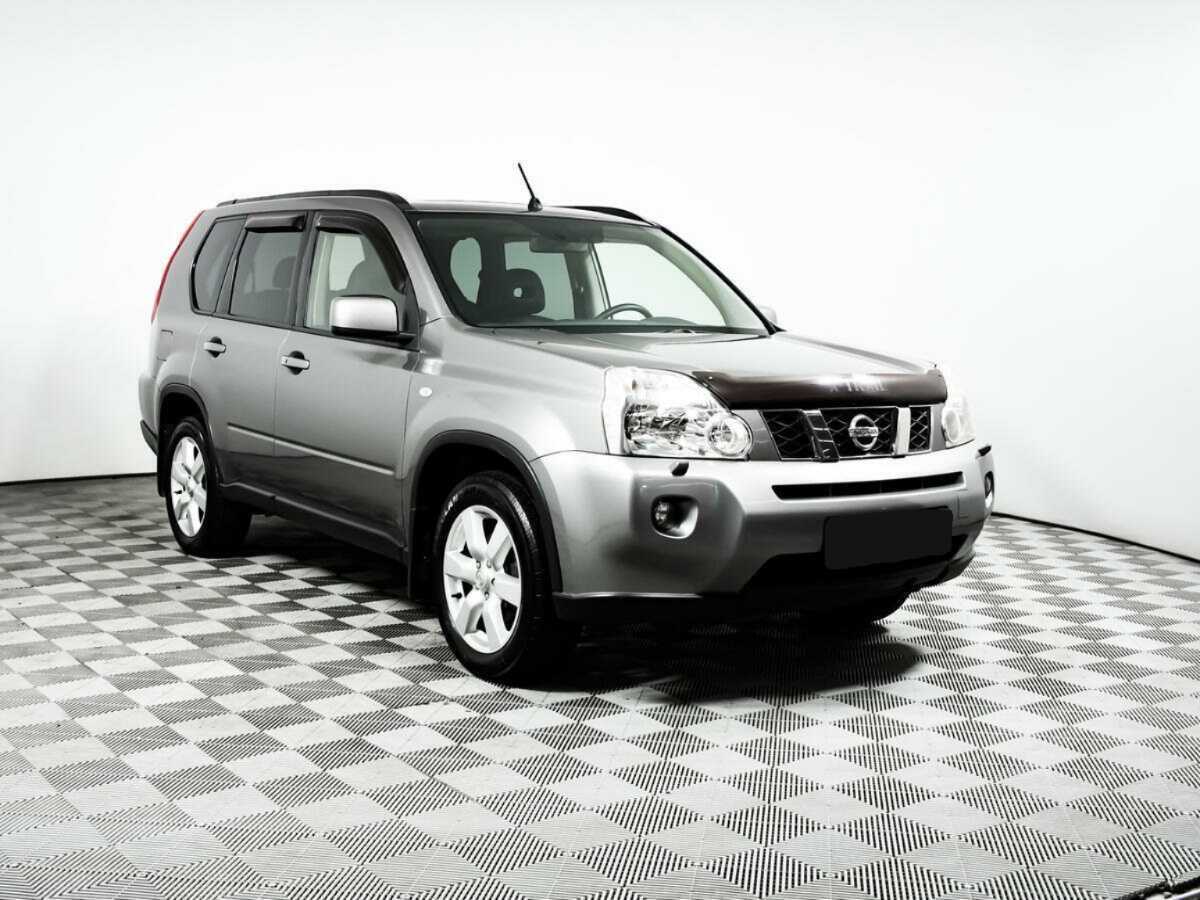 Nissan X-Trail, 2010 - 169 874 км. | Фото №3