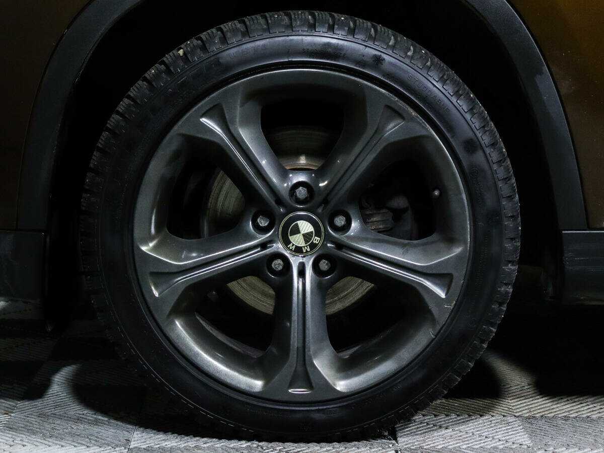 BMW X1 18i, 2010 Фото №18