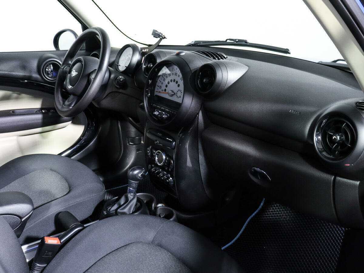 Mini Countryman Cooper, 2013 Фото №9