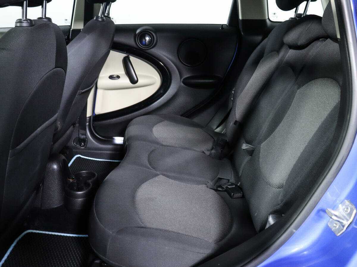 Mini Countryman Cooper, 2013 Фото №10