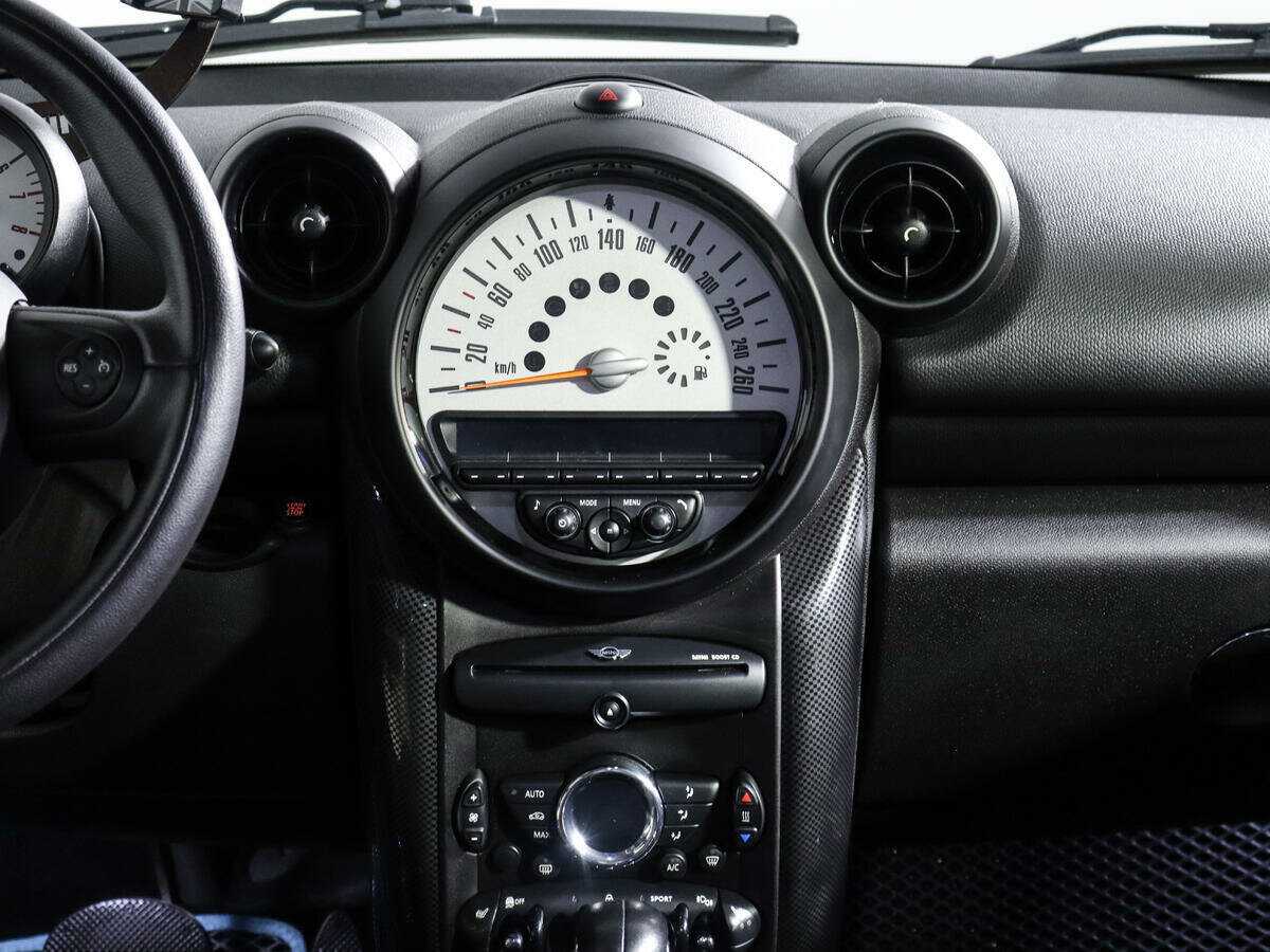 Mini Countryman Cooper, 2013 Фото №13