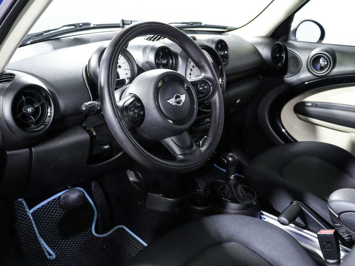 Mini Countryman Cooper, 2013 Фото №14