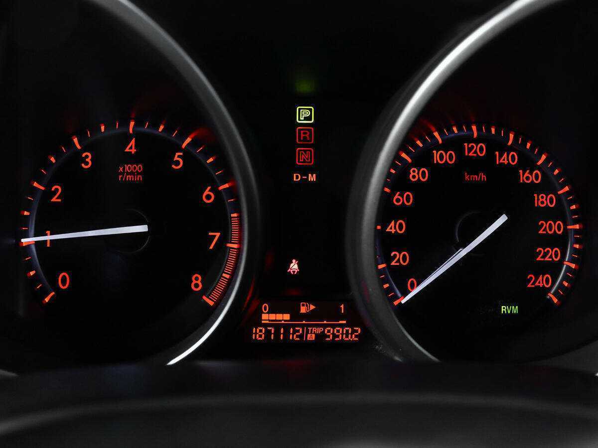 Mazda 3, 2011 Фото №11