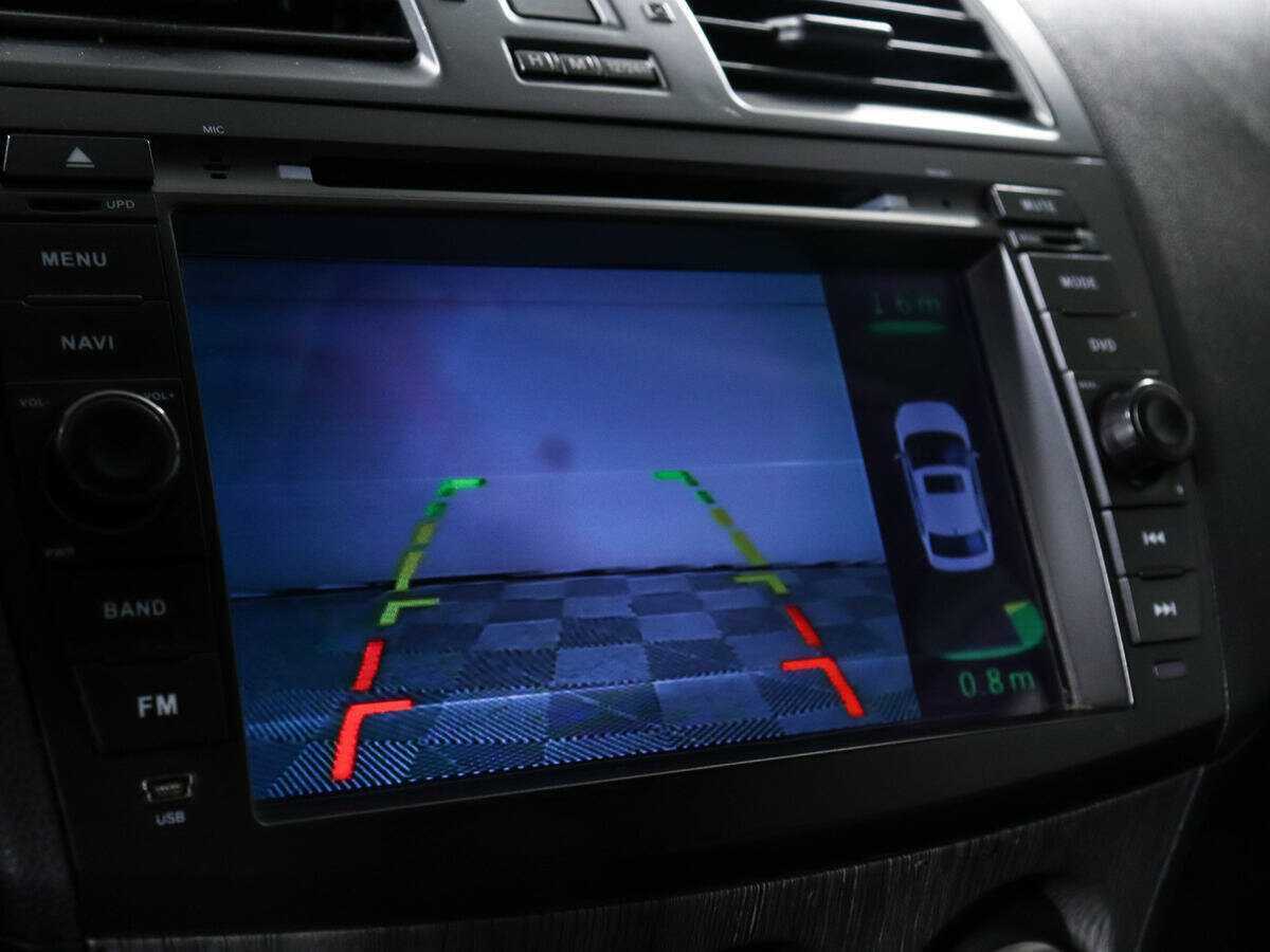 Mazda 3, 2011 Фото №21