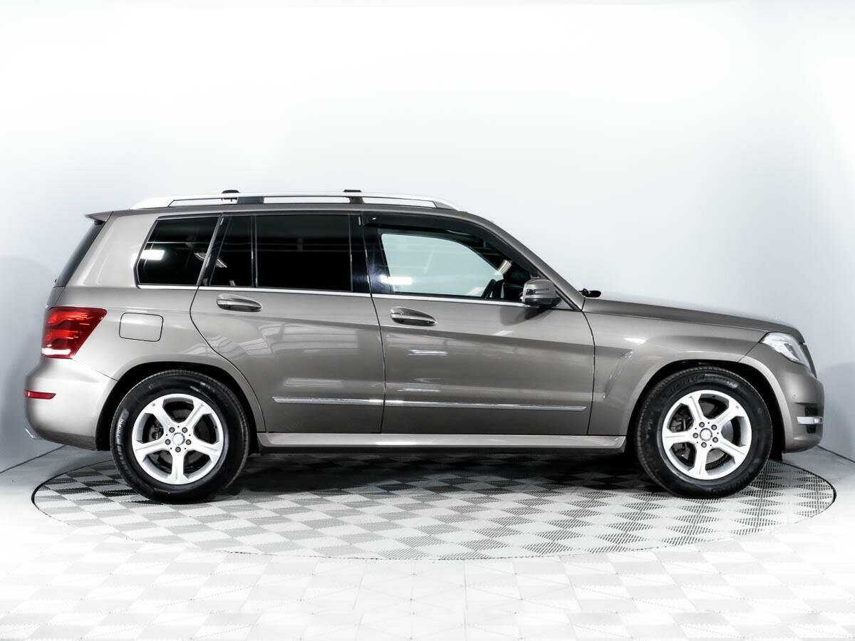 Mercedes-Benz GLK-Класс 250, 2014 - 138 890 км. | Фото №4