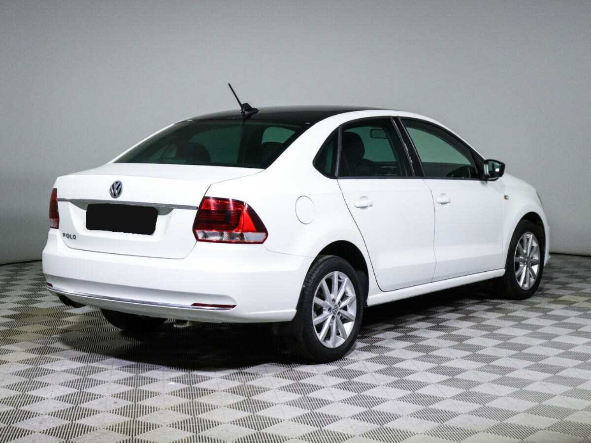 Volkswagen Polo, 2017 Фото №4