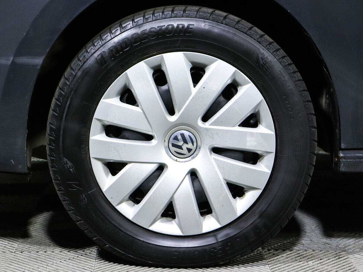 Volkswagen Polo, 2011 Фото №17