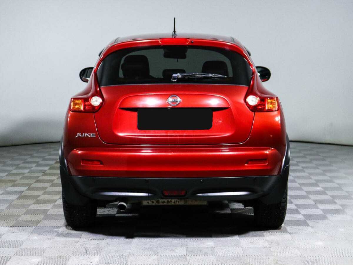 Nissan Juke, 2011 - 97 000 км. | Фото №5