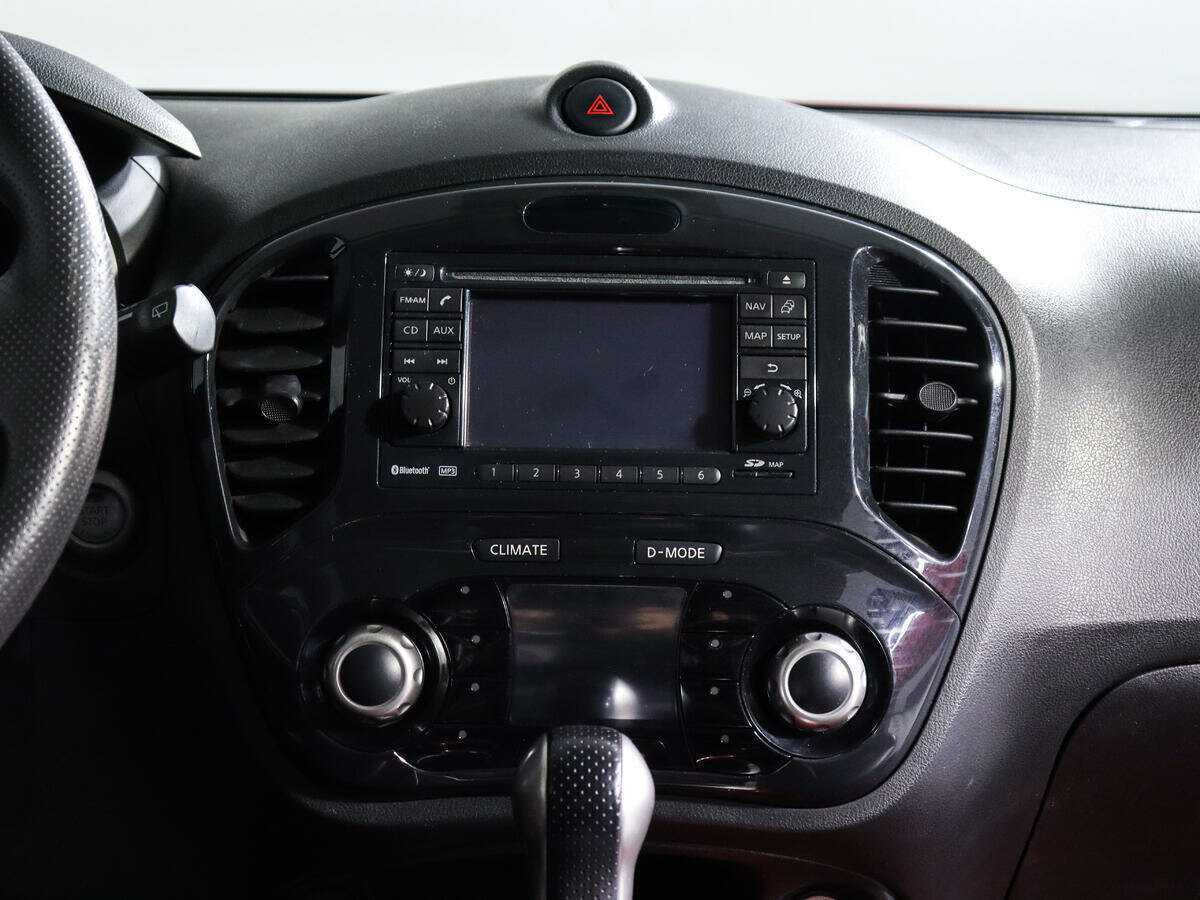 Nissan Juke, 2011 Фото №11