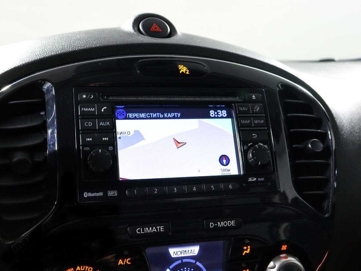 Nissan Juke, 2011 Фото №13