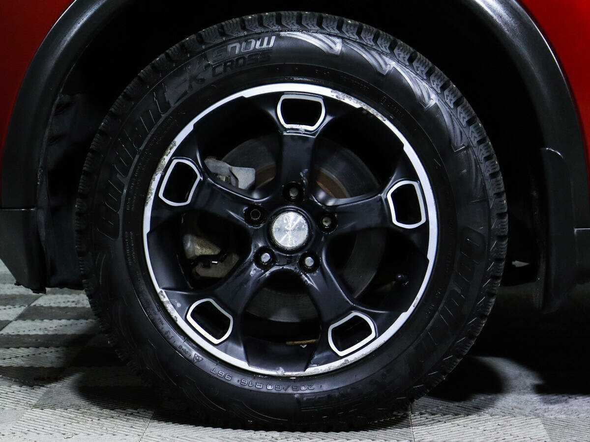 Nissan Juke, 2011 Фото №17