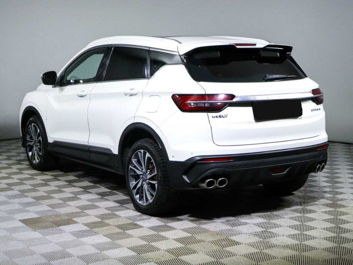 Geely Coolray, 2021 - 88 885 км. | Фото №6