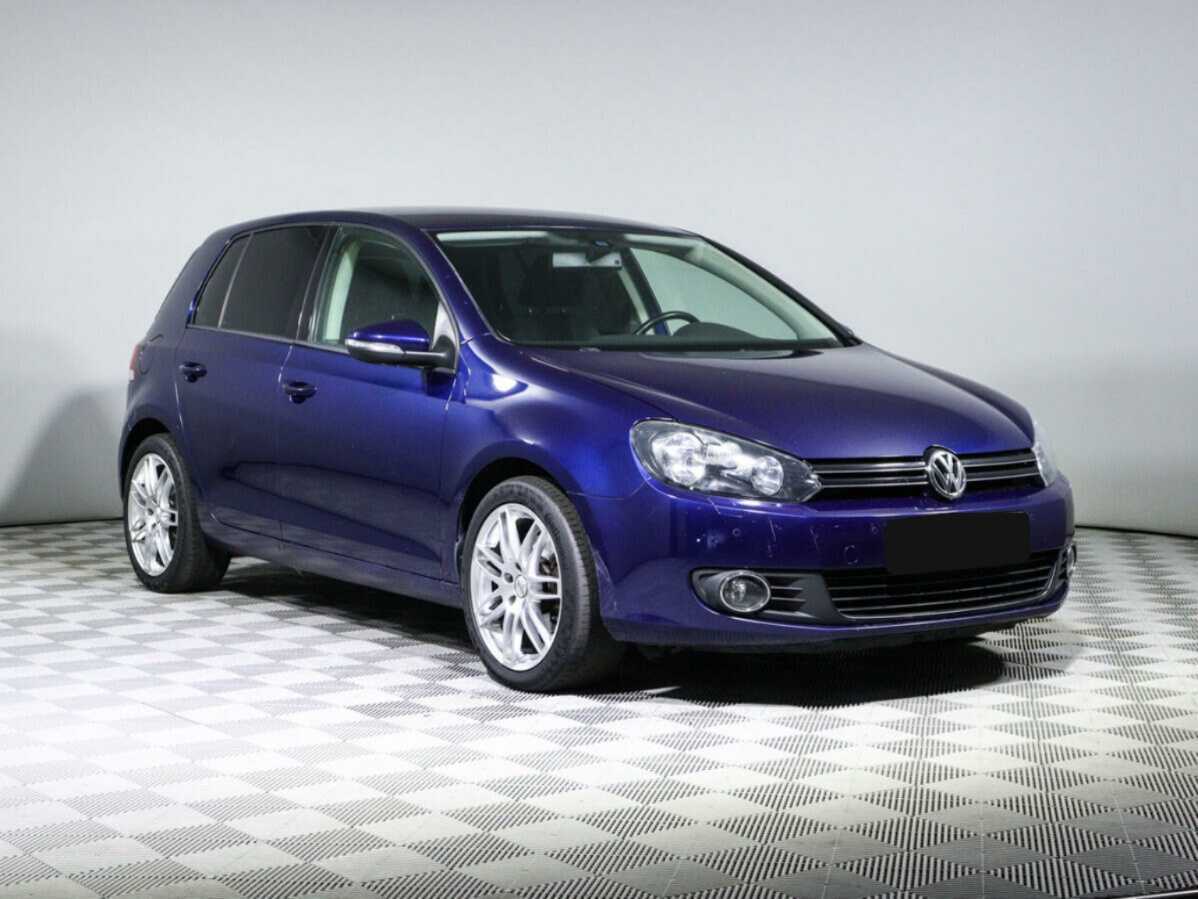 Volkswagen Golf, 2009 - 86 945 км. | Фото №3