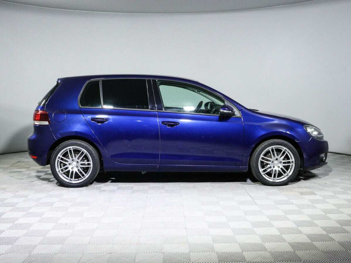 Volkswagen Golf, 2009 - 86 945 км. | Фото №4