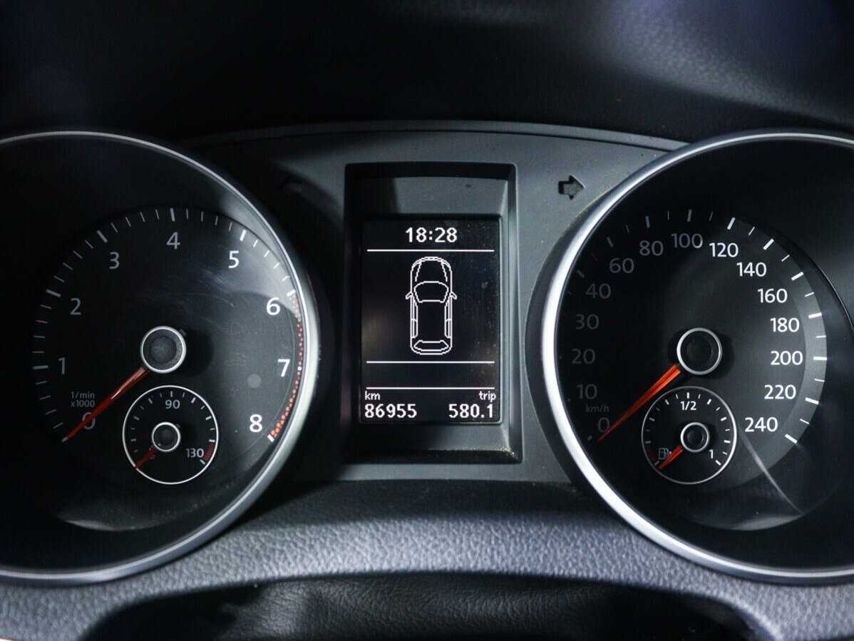 Volkswagen Golf, 2009 Фото №11