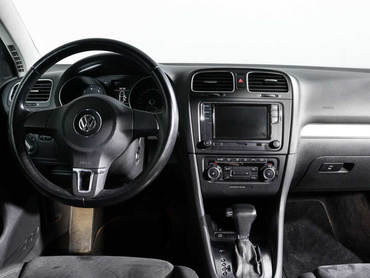 Volkswagen Golf, 2009 Фото №12