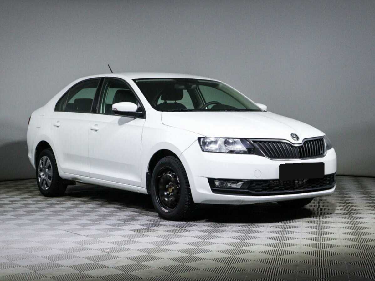 Skoda Rapid, 2019 - 81 485 км. | Фото №3