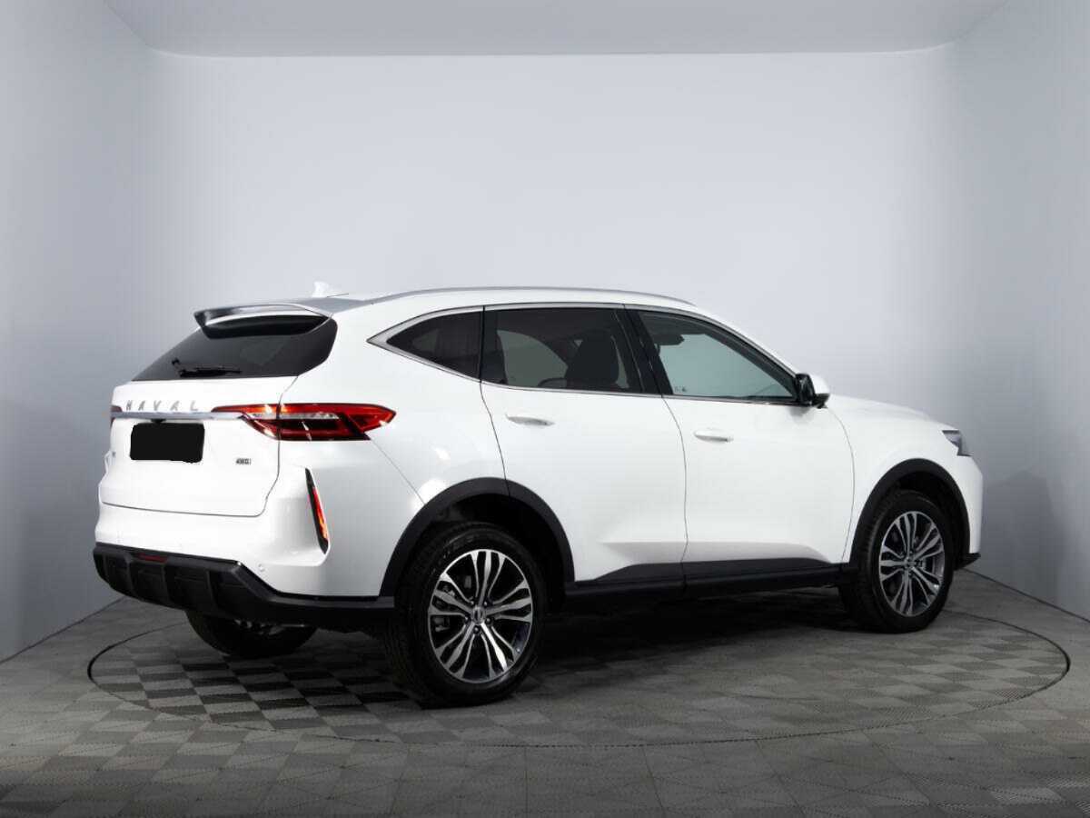 Haval F7, 2023 - 14 074 км. | Фото №6