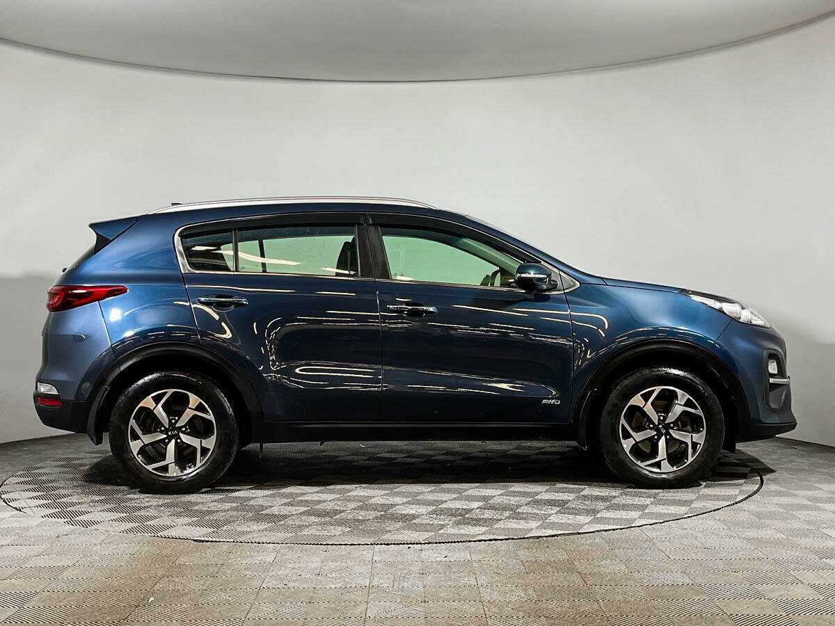 Kia Sportage, 2020 - 97 915 км. | Фото №4