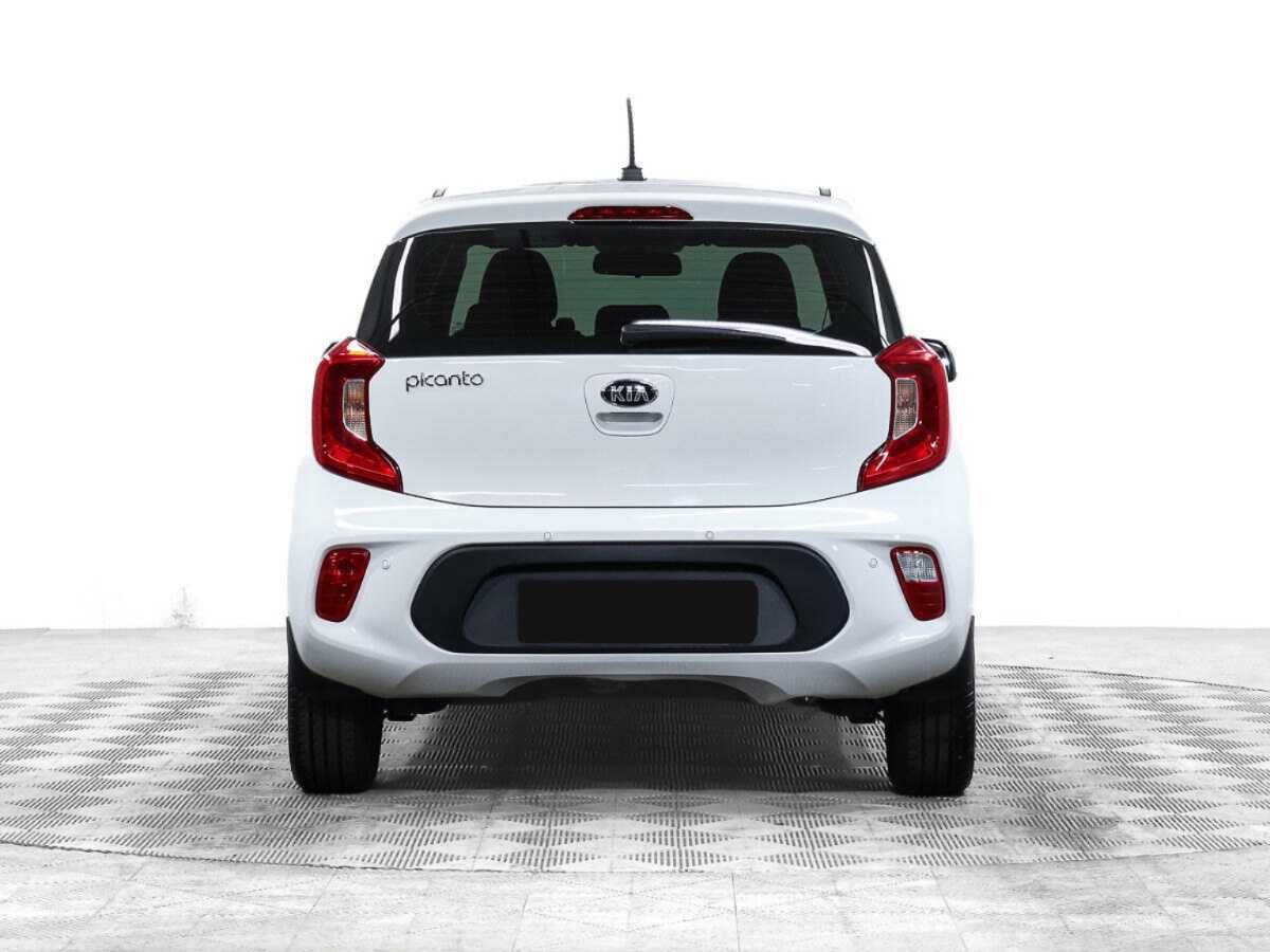 Kia Picanto, 2020 - 16 521 км. | Фото №5