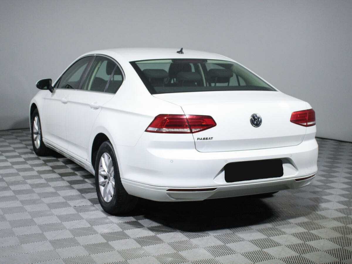 Volkswagen Passat, 2018 - 118 171 км. | Фото №7