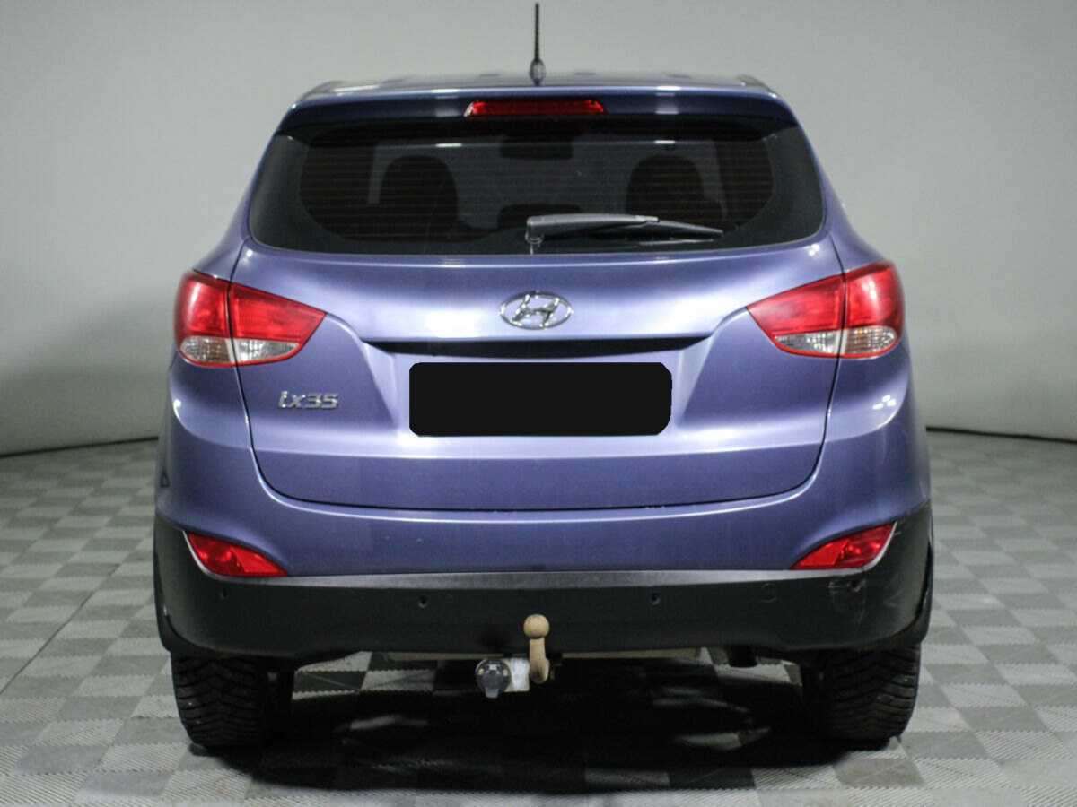 Hyundai ix35, 2013 - 182 117 км. | Фото №6