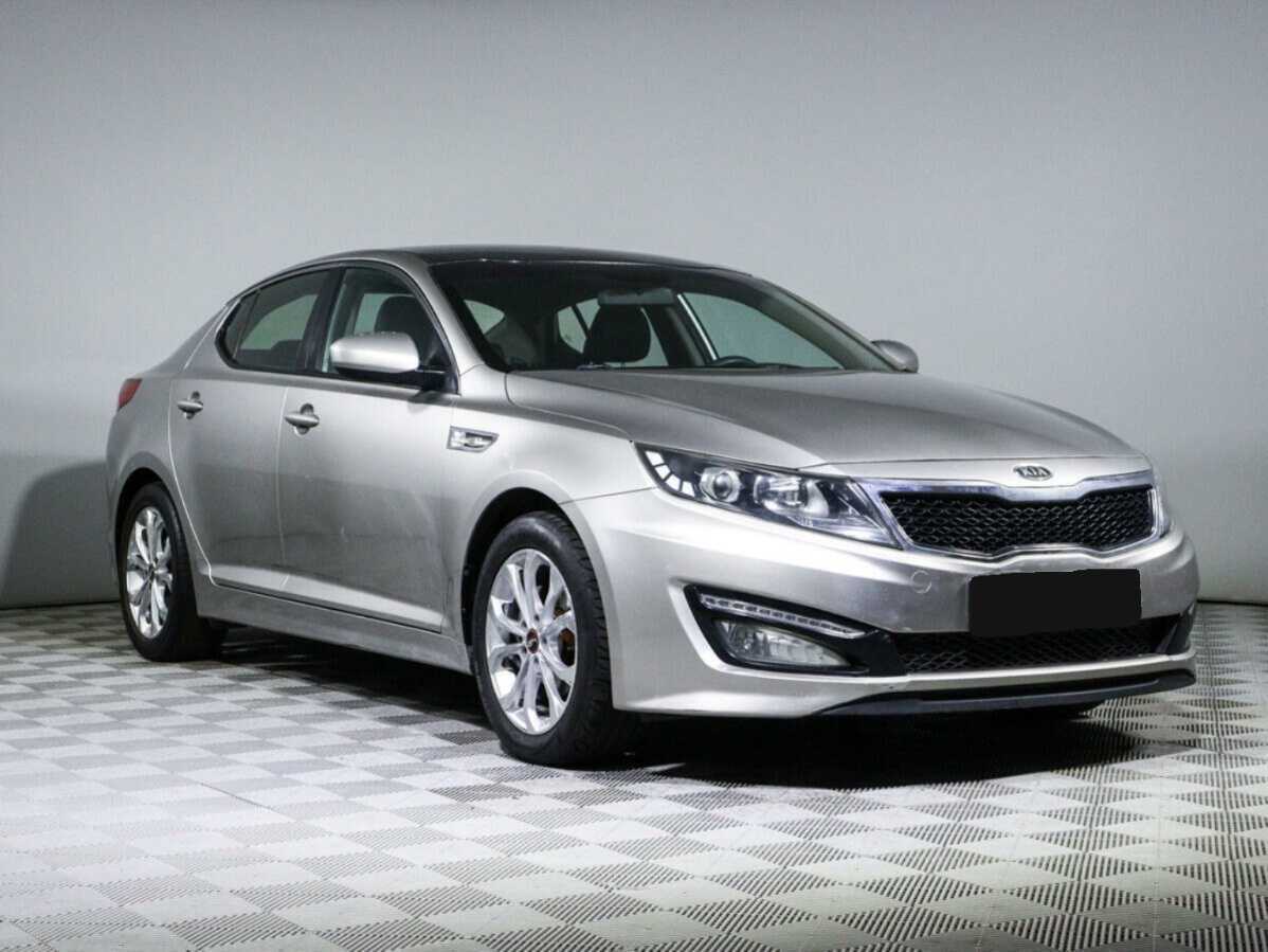 Kia K5, 2011 - 157 347 км. | Фото №3