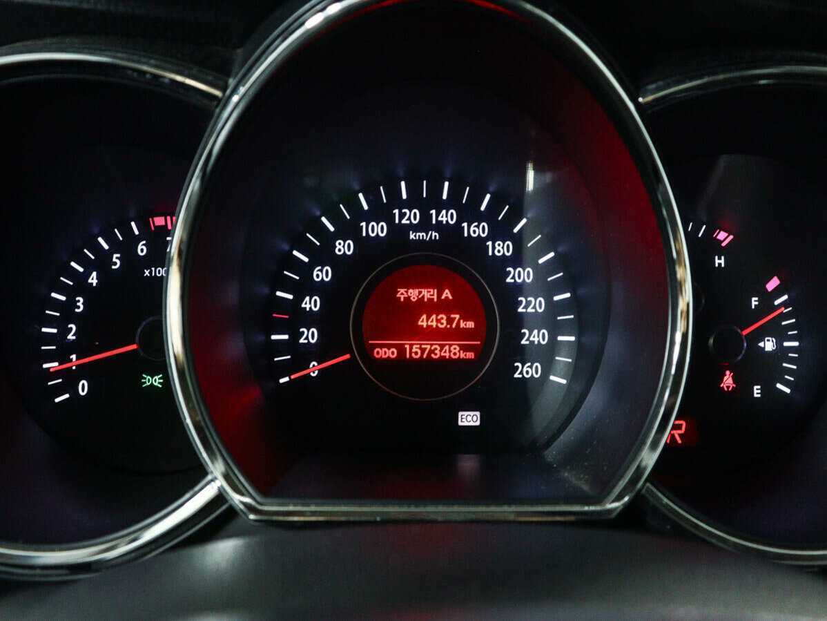 Kia K5, 2011 Фото №9