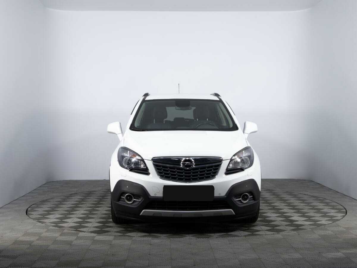 Opel Mokka, 2013 - 105 803 км. | Фото №2