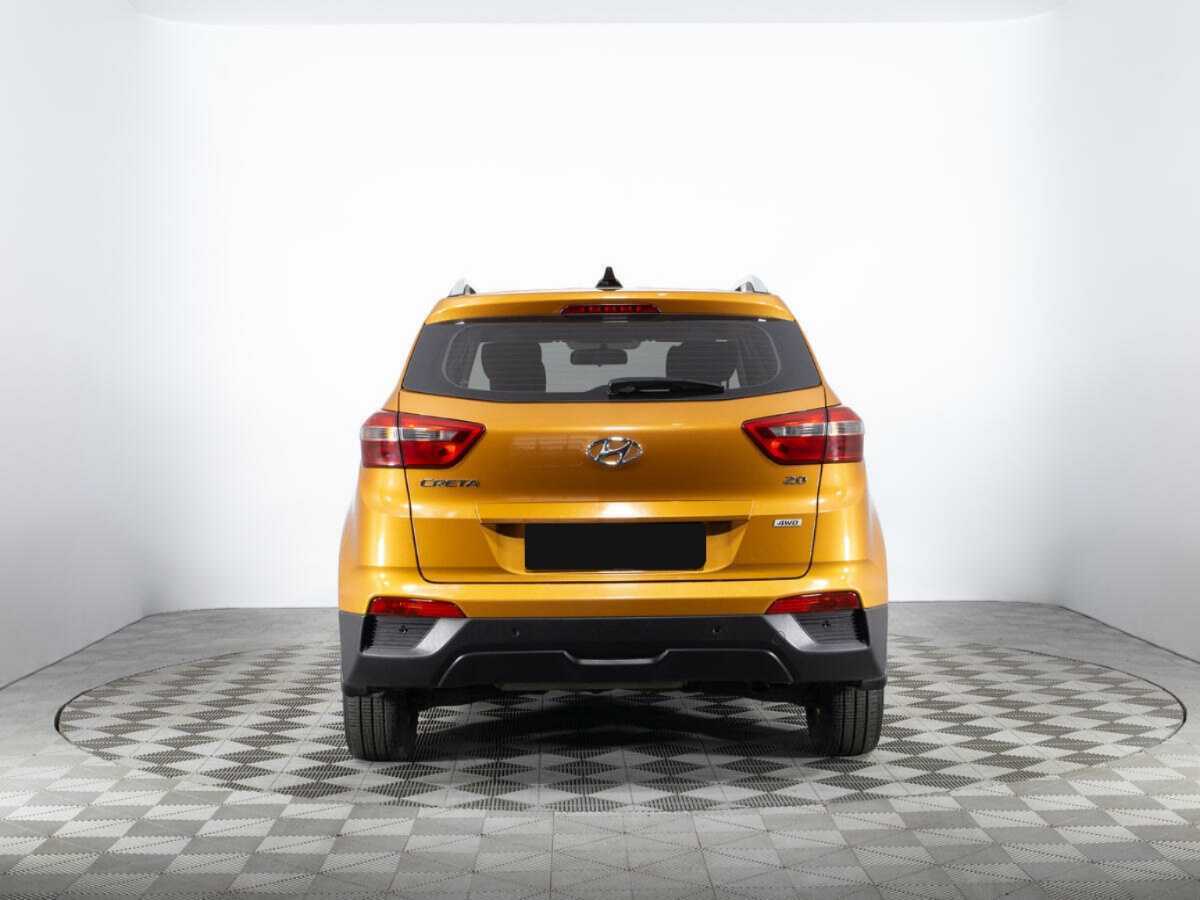 Hyundai Creta, 2016 - 90 229 км. | Фото №5