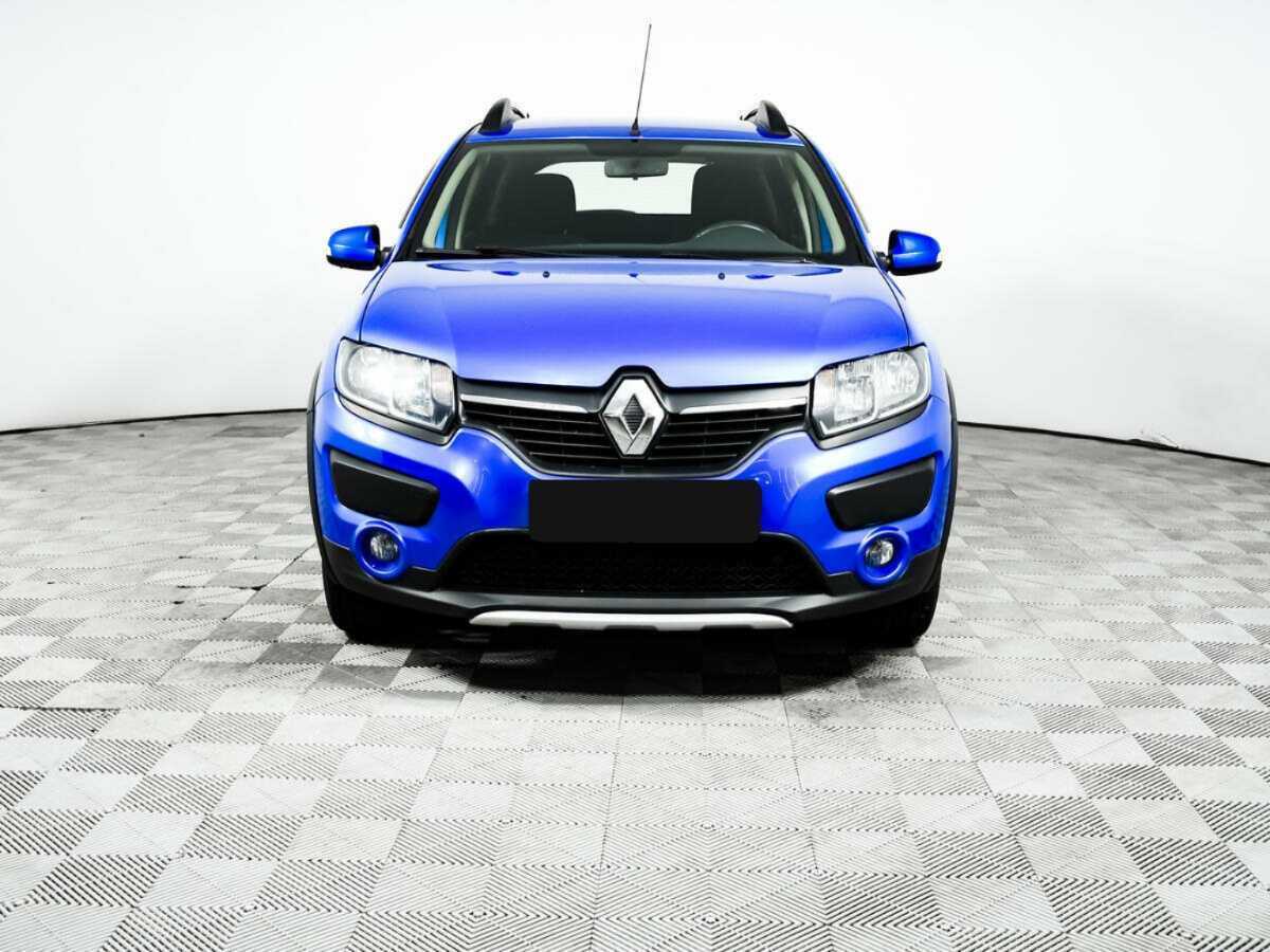 Renault Sandero Stepway, 2016 - 73 481 км. | Фото №2