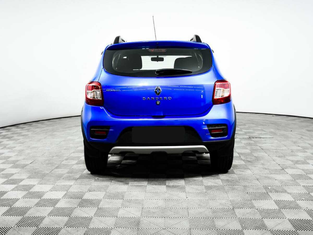 Renault Sandero Stepway, 2016 - 73 481 км. | Фото №6