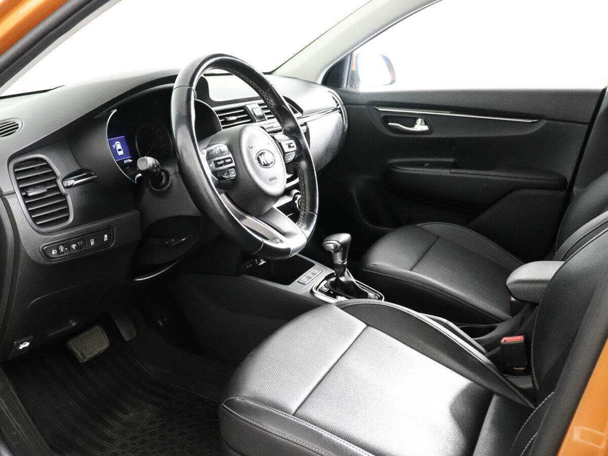 Kia Rio, 2017 - 61 800 км. | Фото №8