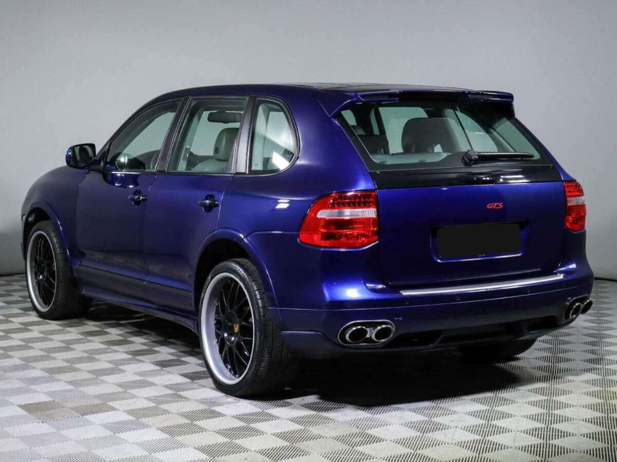 Porsche Cayenne GTS, 2008 - 192 855 км. | Фото №6