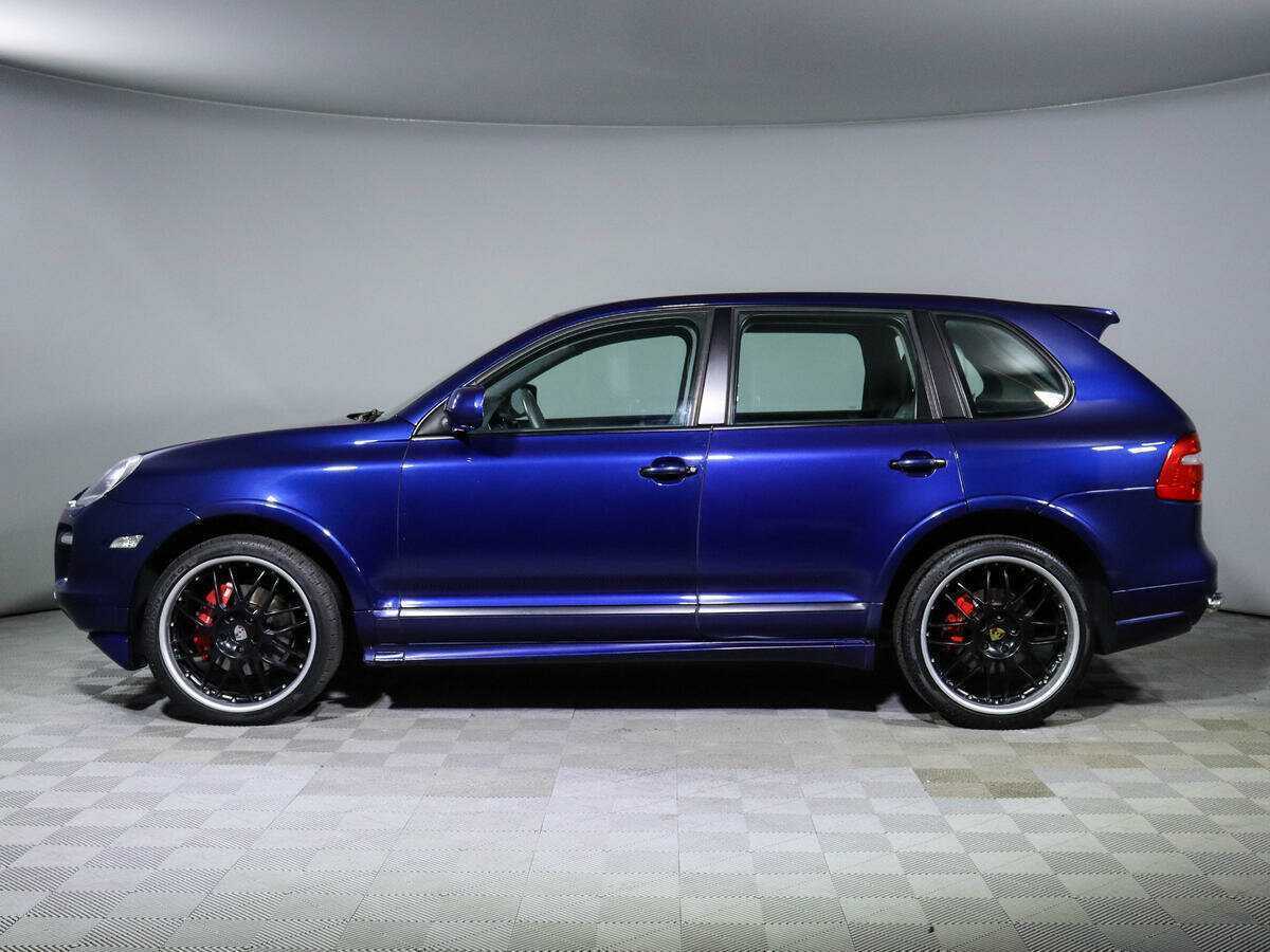 Porsche Cayenne GTS, 2008 - 192 855 км. | Фото №7