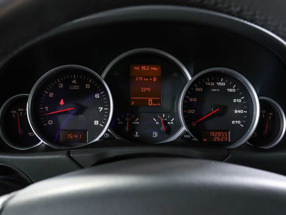 Porsche Cayenne GTS, 2008 Фото №10