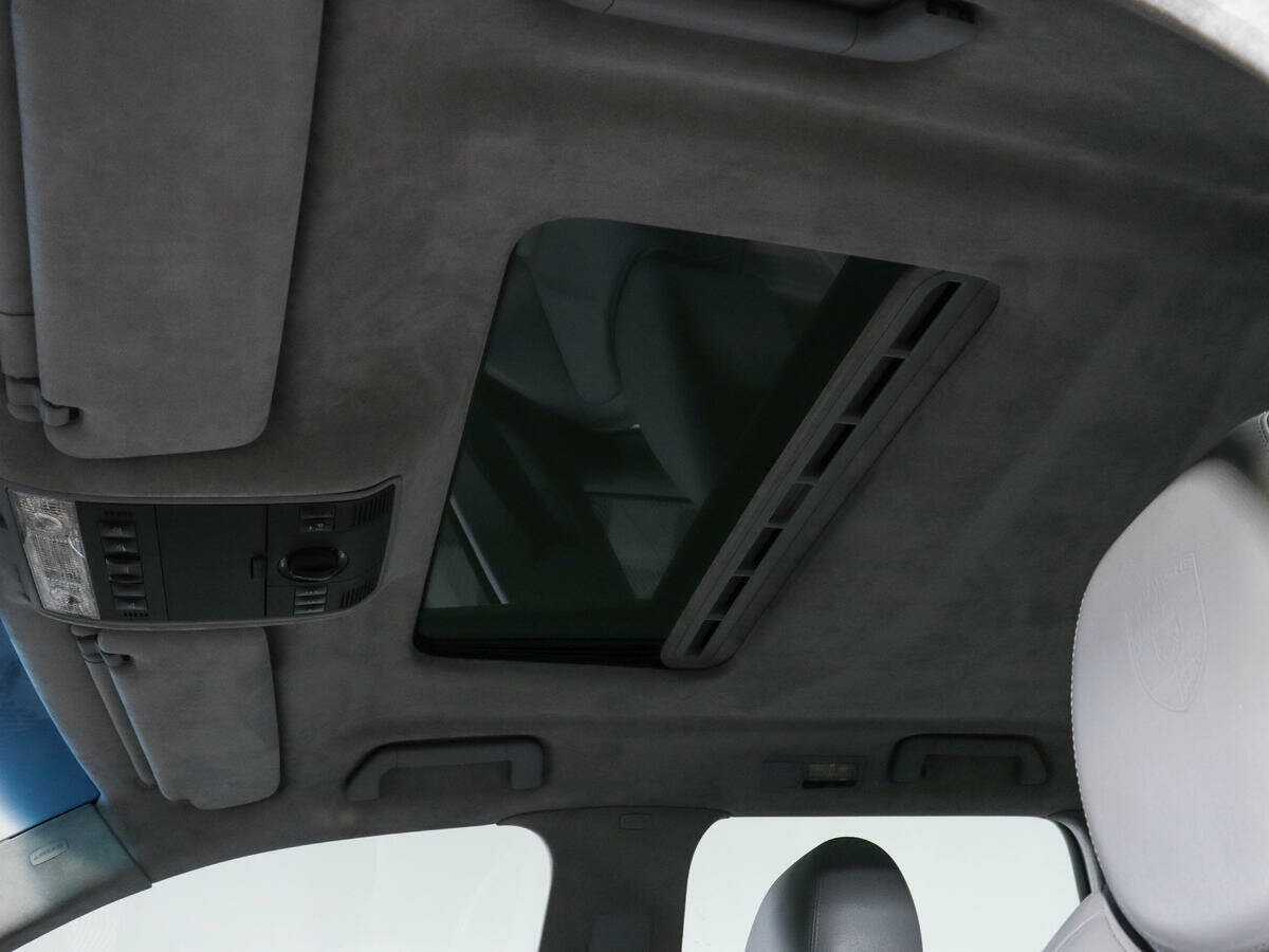 Porsche Cayenne GTS, 2008 Фото №14