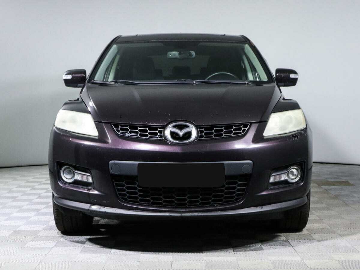 Mazda CX-7, 2007 Фото №2