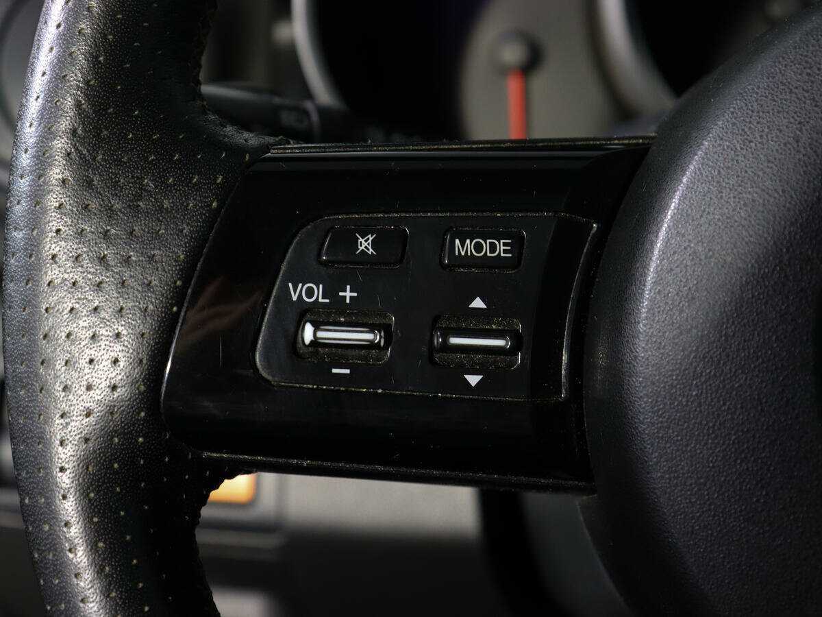 Mazda CX-7, 2007 Фото №19