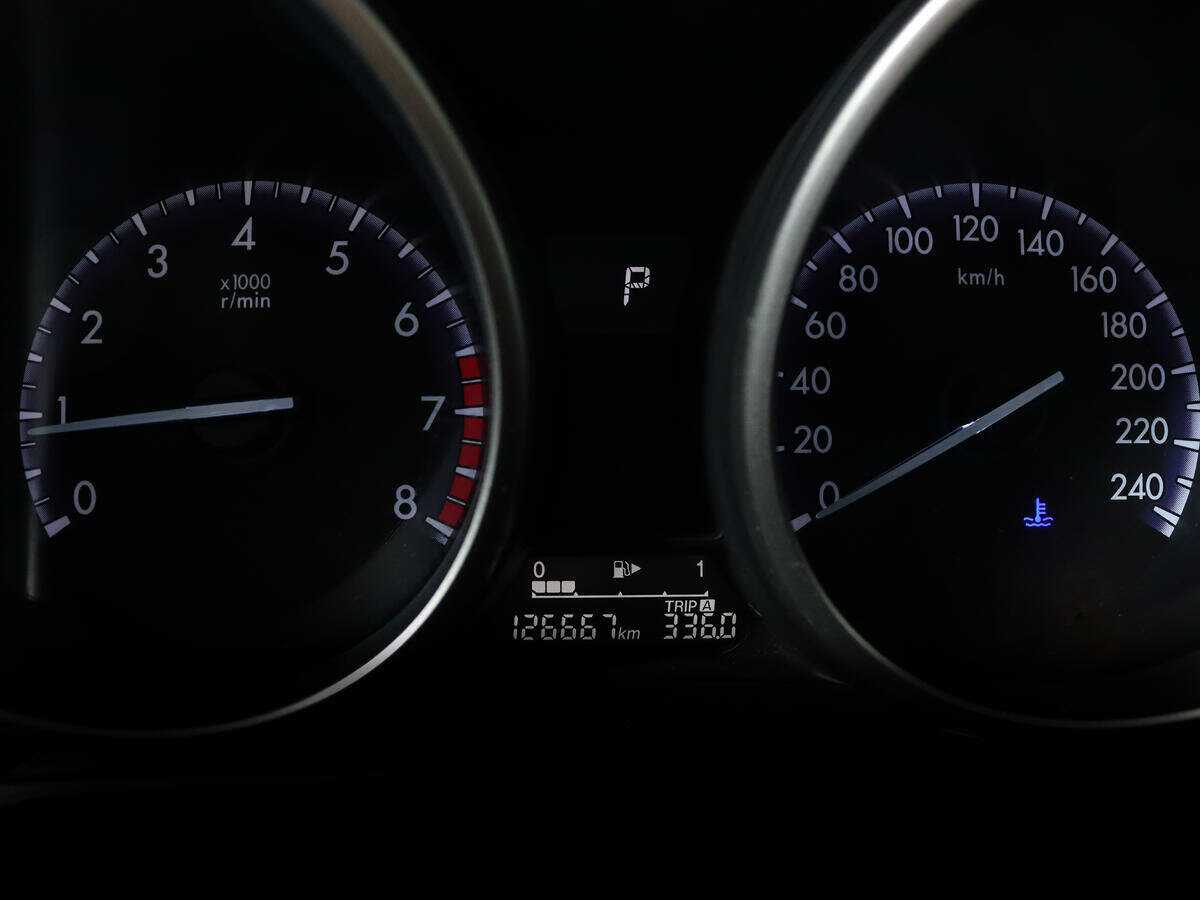 Mazda 3, 2012 Фото №9