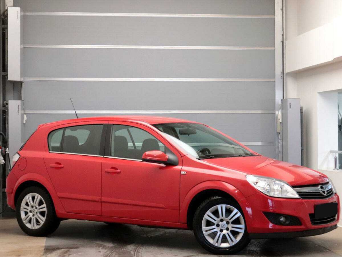 Opel Astra, 2007 - 33 093 км. | Фото №3