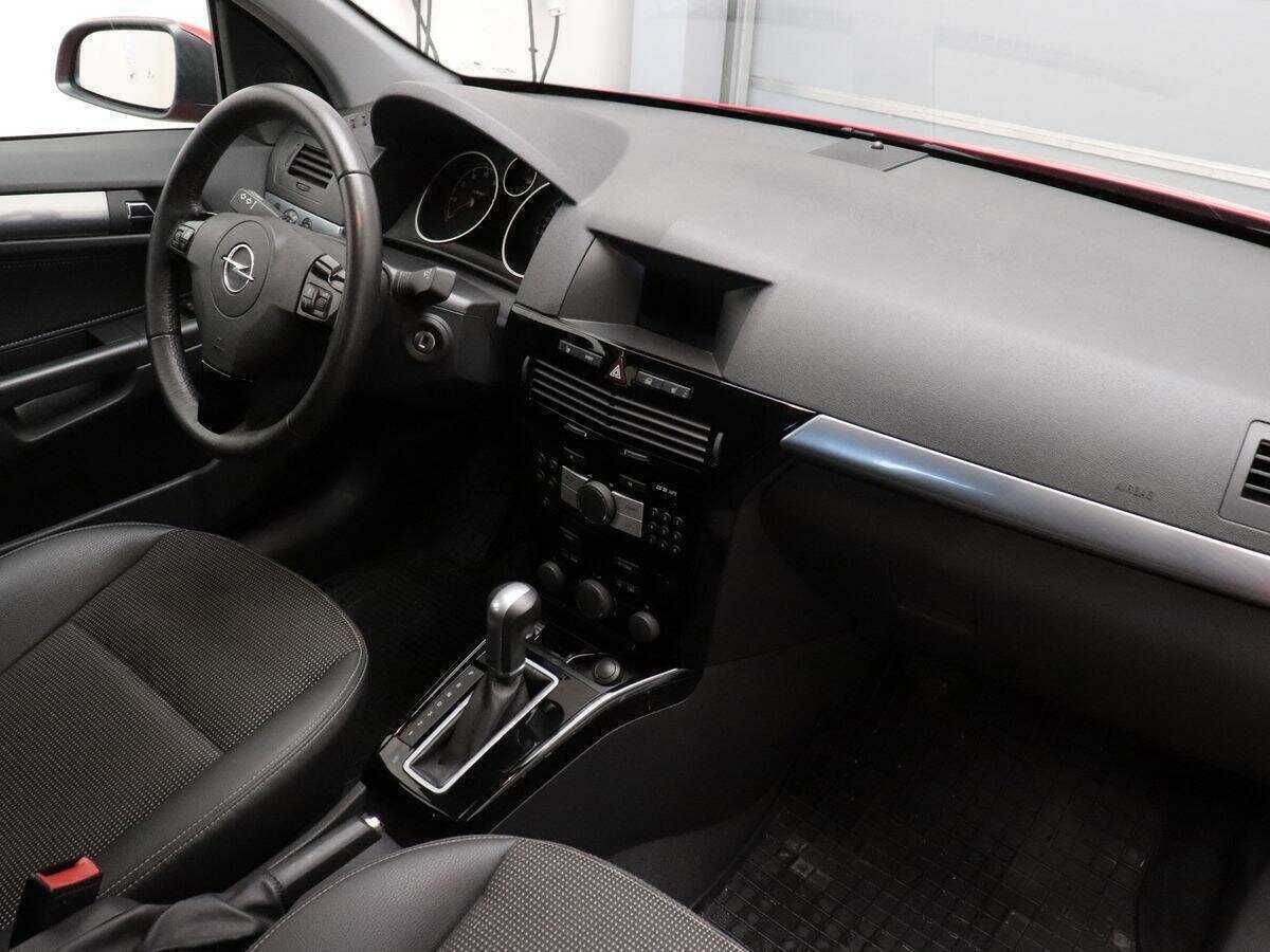 Opel Astra, 2007 - 33 093 км. | Фото №7
