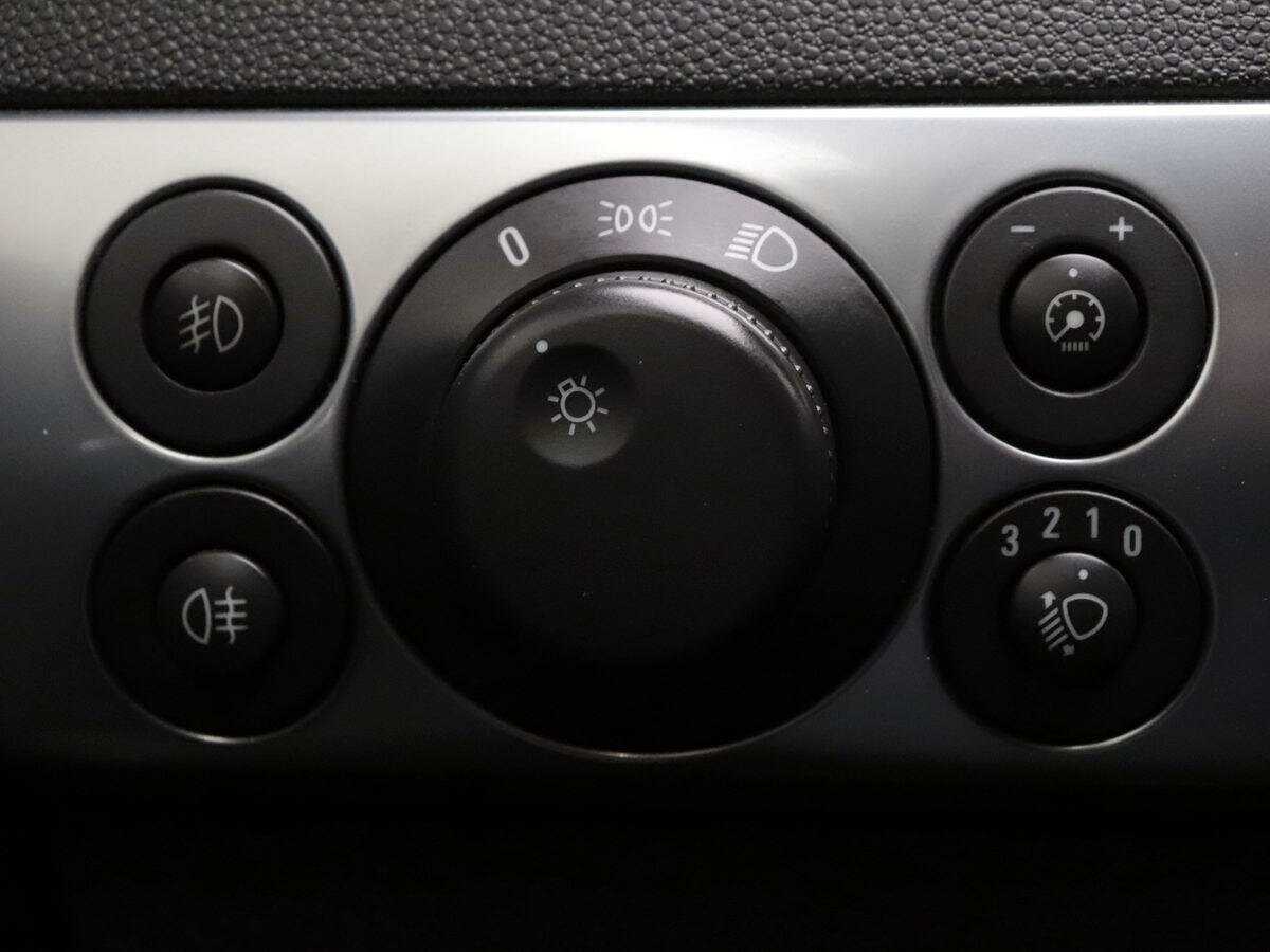 Opel Astra, 2007 Фото №14