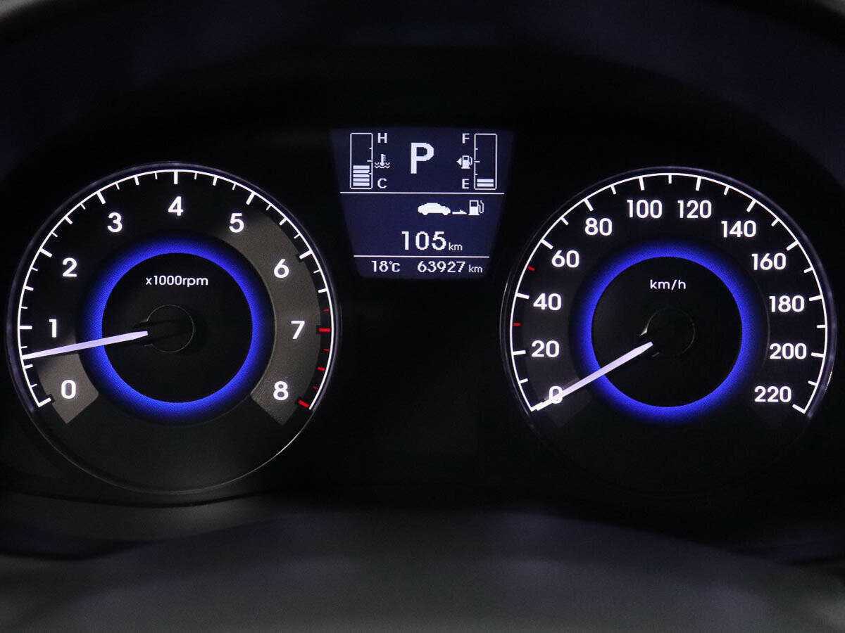 Hyundai Solaris, 2015 Фото №12