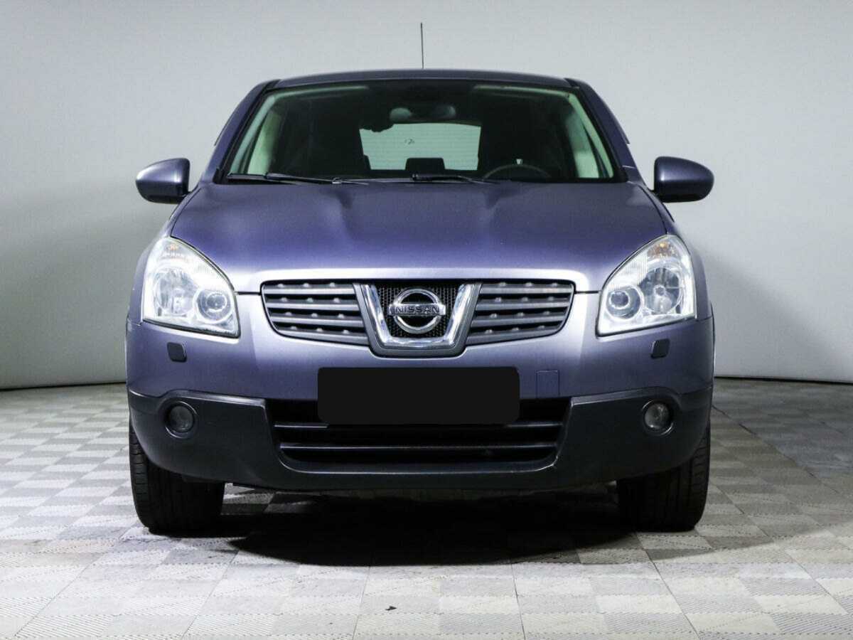 Nissan Qashqai, 2007 - 251 699 км. | Фото №2