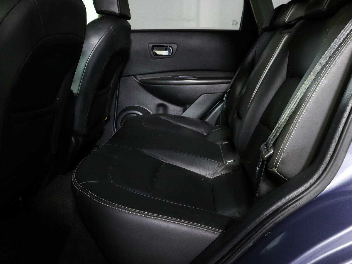 Nissan Qashqai, 2007 - 251 699 км. | Фото №8