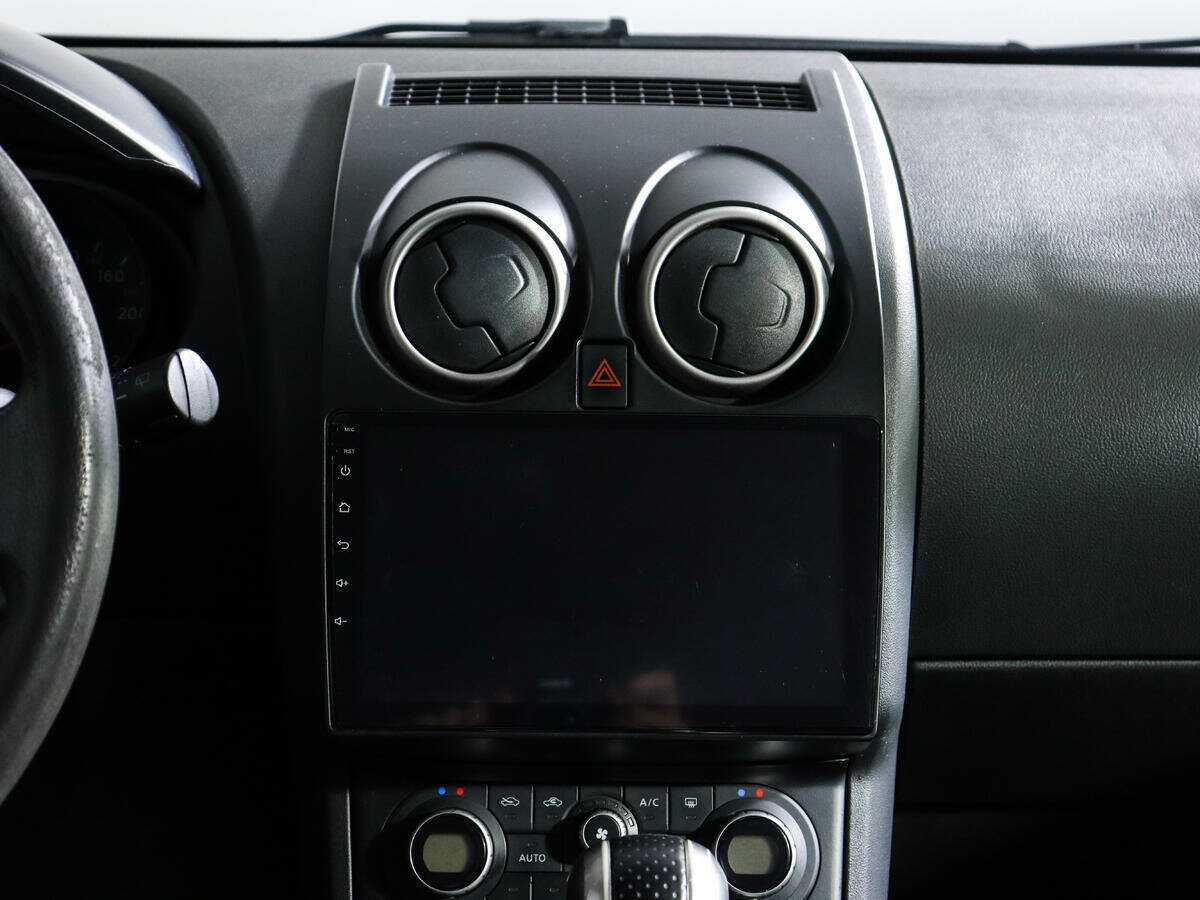 Nissan Qashqai, 2007 Фото №11