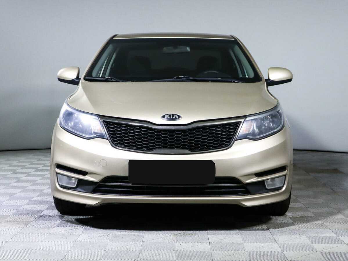 Kia Rio, 2015 - 161 702 км. | Фото №2