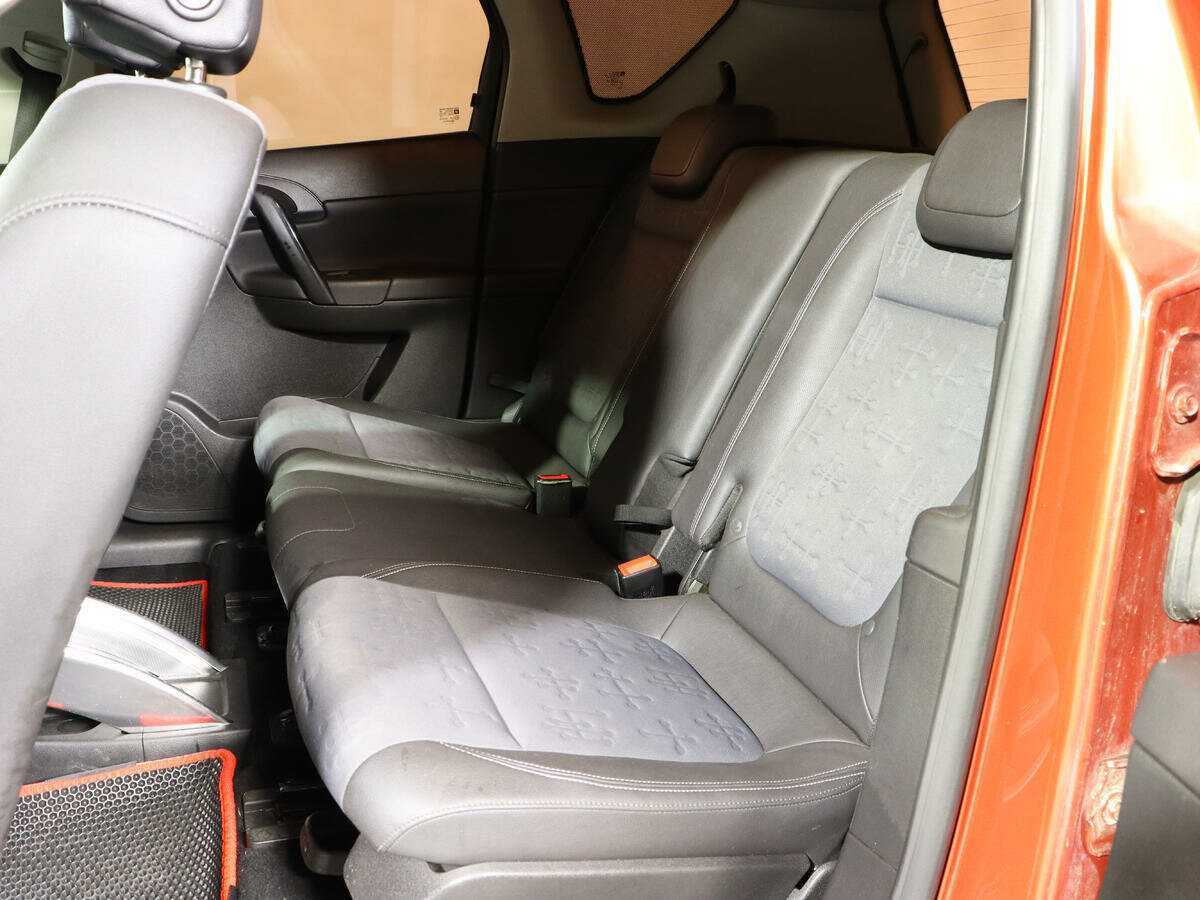 Opel Meriva, 2012 Фото №10