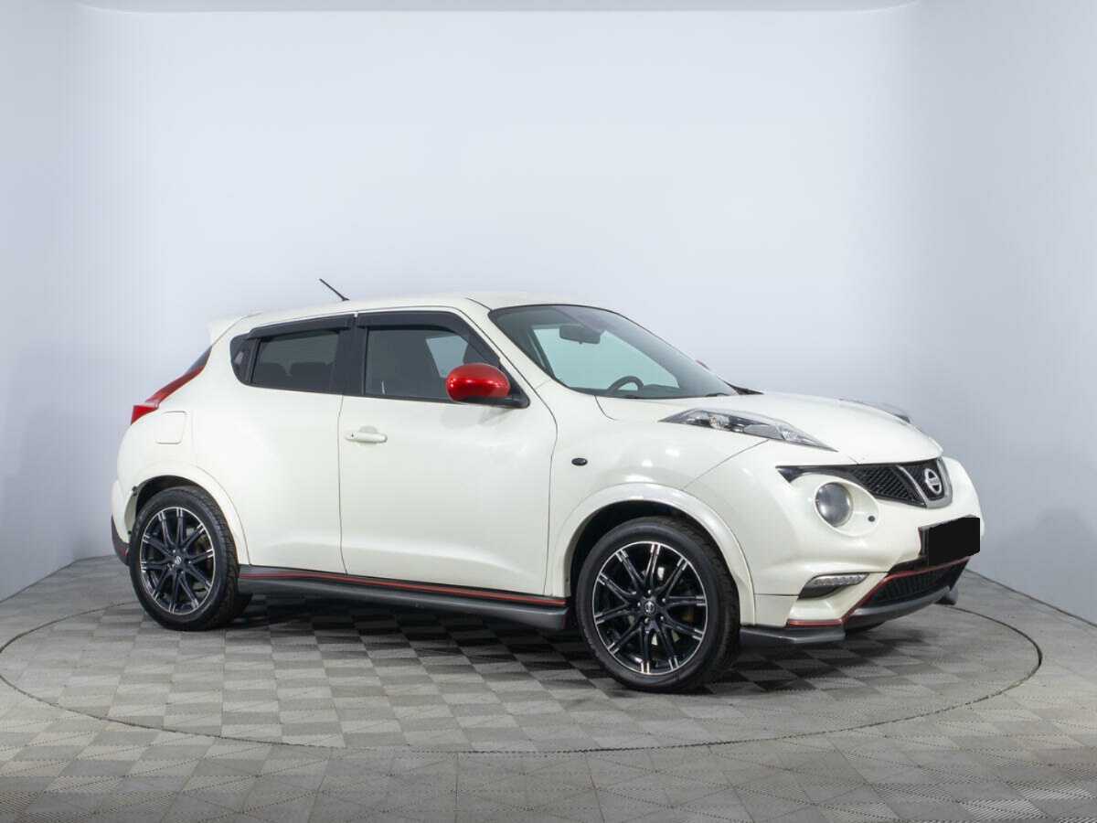 Nissan Juke Nismo, 2013 - 165 000 км. | Фото №3